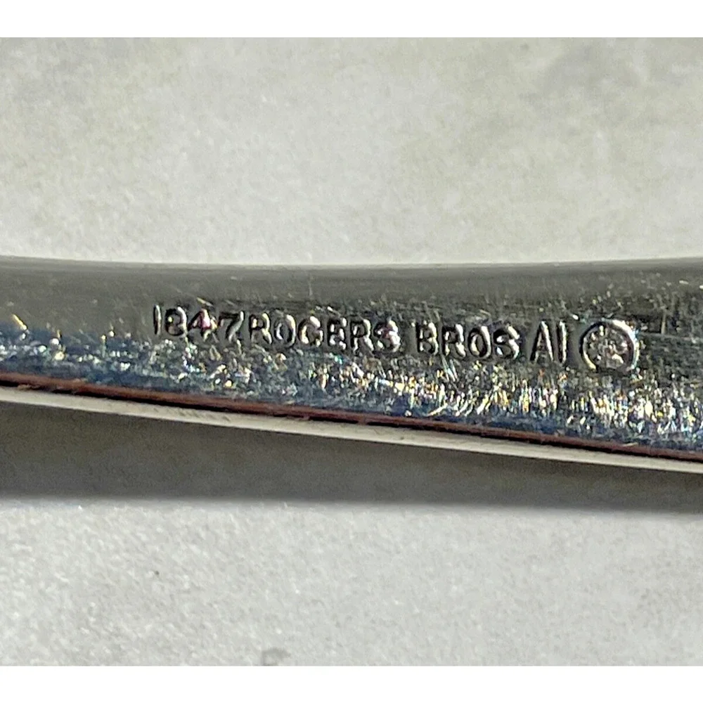 1847 Rogers Bros antique 1847